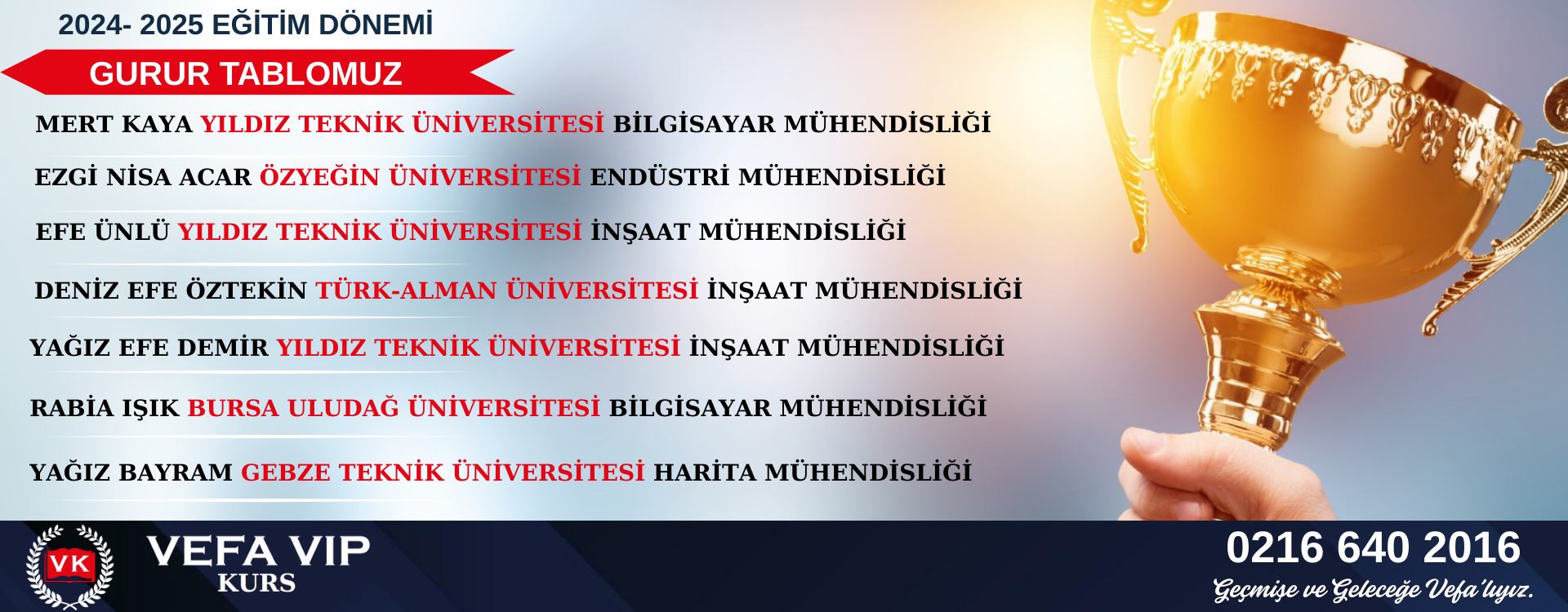 First slide